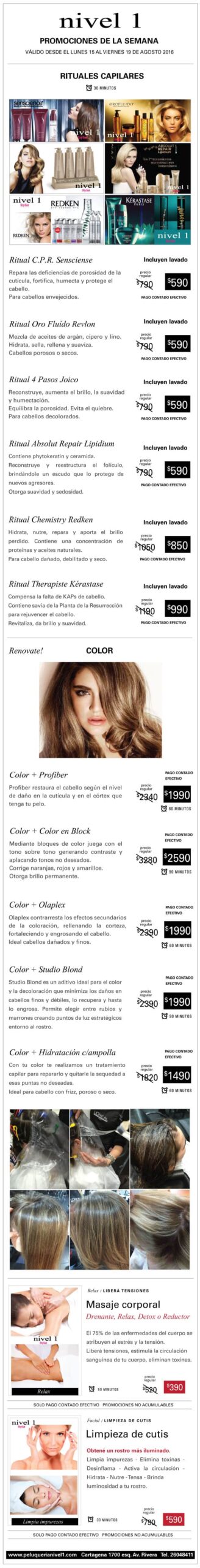Week´s promotions